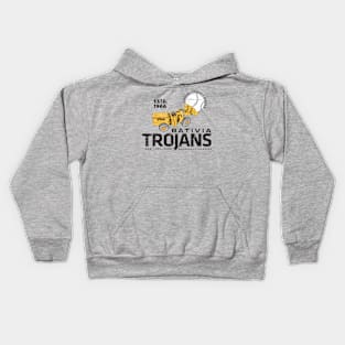 Bativia Trojans Kids Hoodie